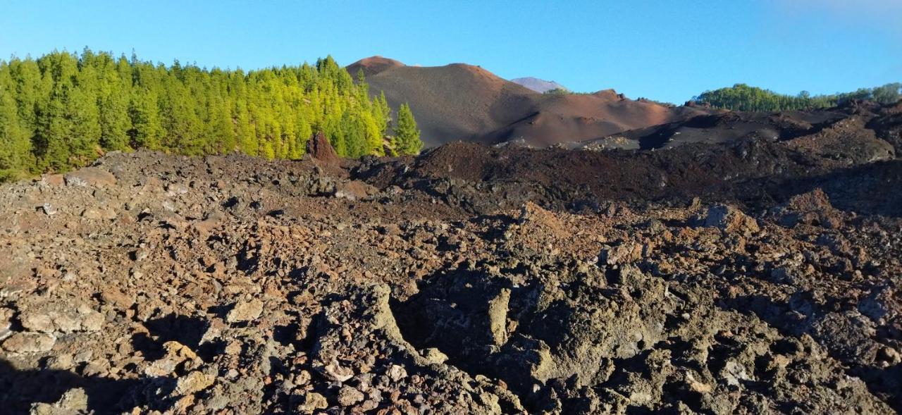 Casa Mo Tenerife Garachico  Eksteriør bilde