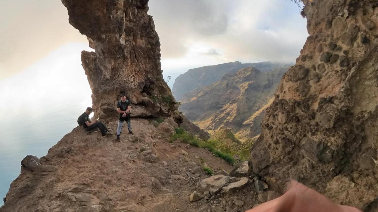 Casa Mo Tenerife Garachico  Eksteriør bilde