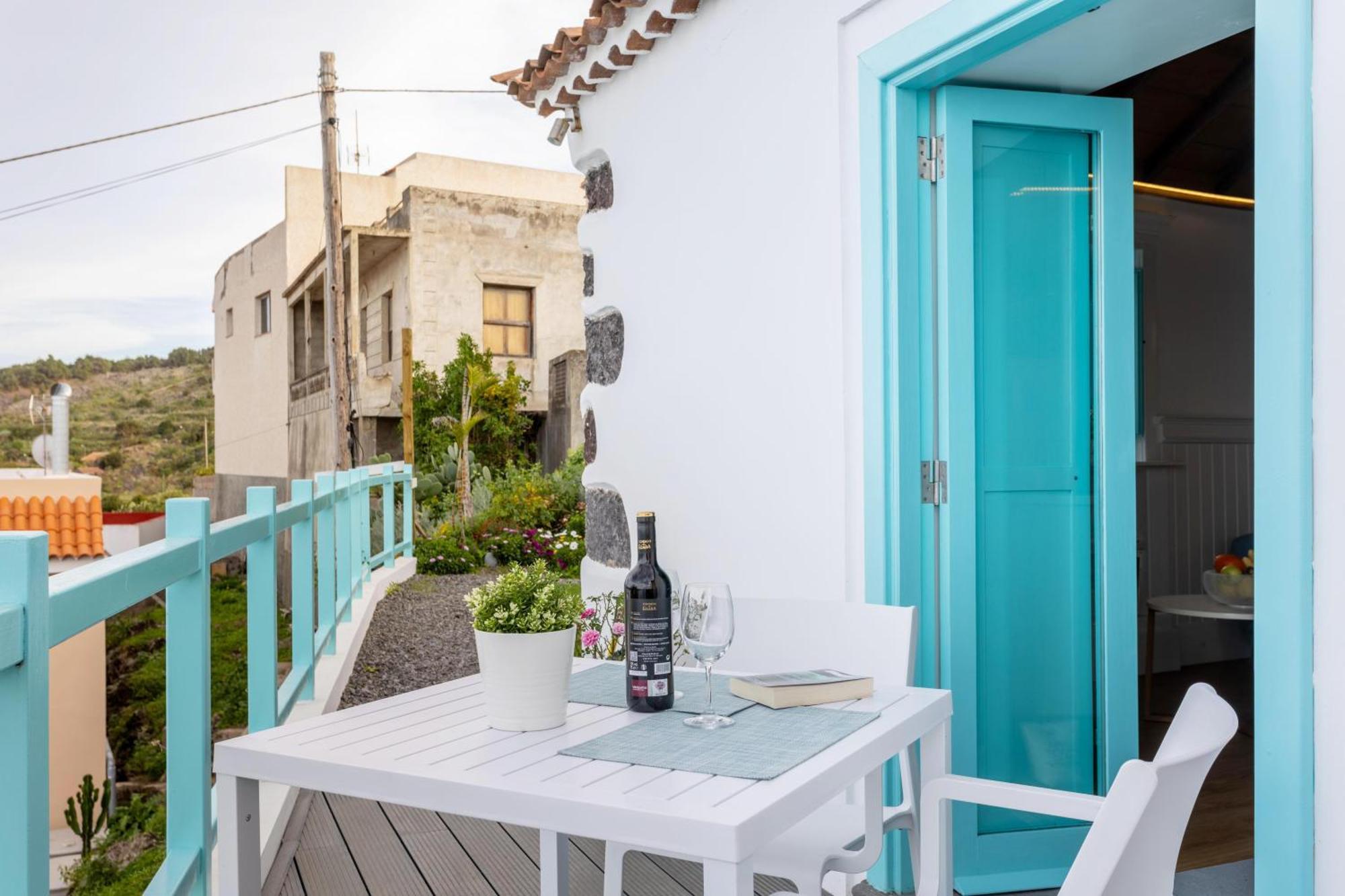Casa Mo Tenerife Garachico  Eksteriør bilde
