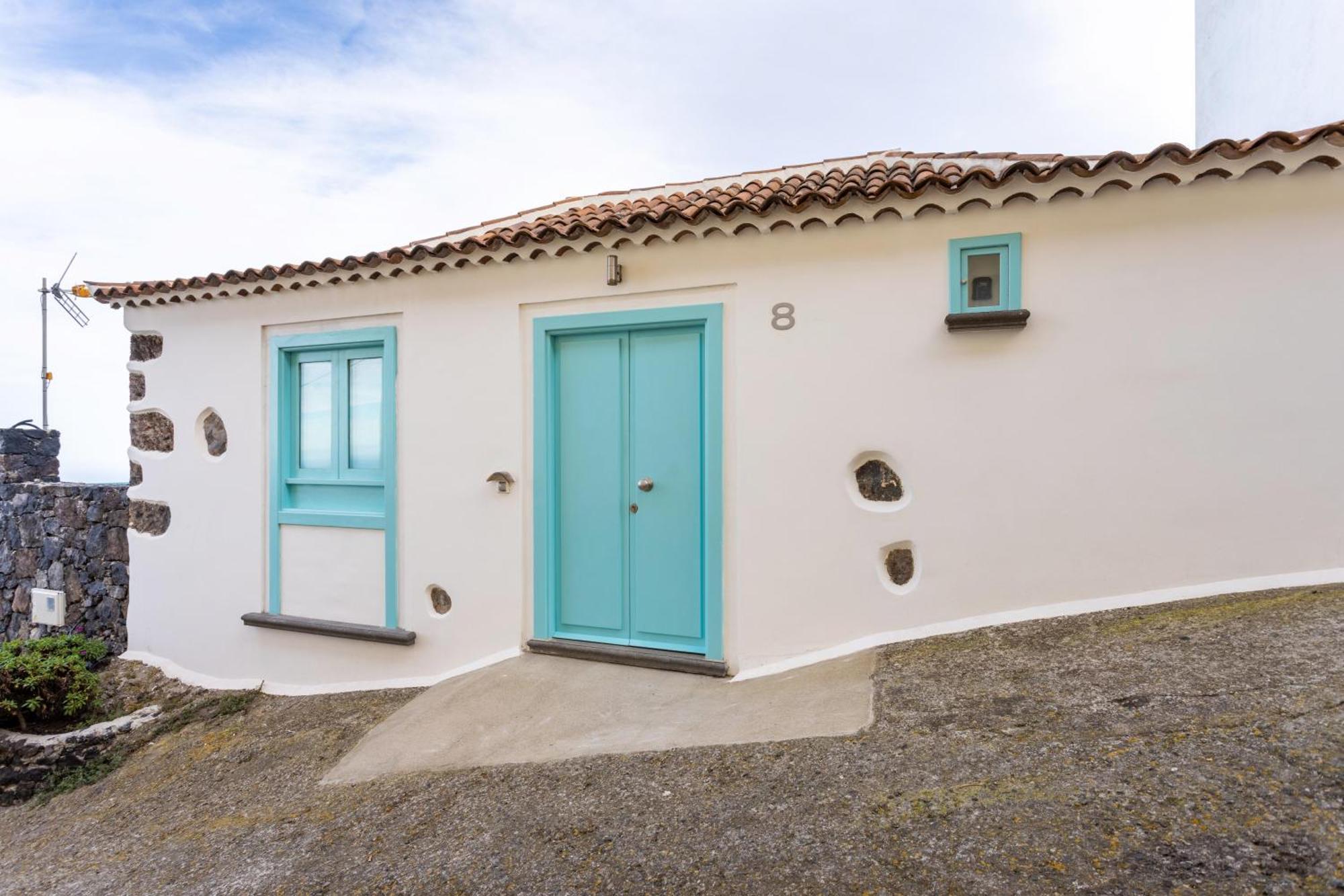 Casa Mo Tenerife Garachico  Eksteriør bilde